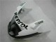 Branco Preto Repsol Carenagem Honda CBR 1100 XX 1996-2007 Branco Preto Repsol Carenagem Honda CBR 1100 XX 1996-2007