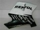 Branco Preto Repsol Carenagem Honda CBR 1100 XX 1996-2007 Branco Preto Repsol Carenagem Honda CBR 1100 XX 1996-2007