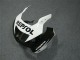 Branco Preto Repsol Carenagem Honda CBR 600 F3 1995-1998 Branco Preto Repsol Carenagem Honda CBR 600 F3 1995-1998