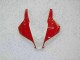 Branco Preto Vermelho Carenagem Honda CBR 600RR 2009-2012 Branco Preto Vermelho Carenagem Honda CBR 600RR 2009-2012