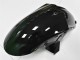 Branco Preto Vermelho Carenagem Kawasaki ZX6R 2007-2008 Branco Preto Vermelho Carenagem Kawasaki ZX6R 2007-2008