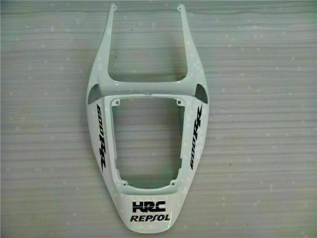 Branco Repsol Carroçaria Honda CBR 600RR 2005-2006 Branco Repsol Carroçaria Honda CBR 600RR 2005-2006