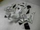 Branco Repsol Injeção Kit Carenagem Honda CBR 600RR 2003-2004