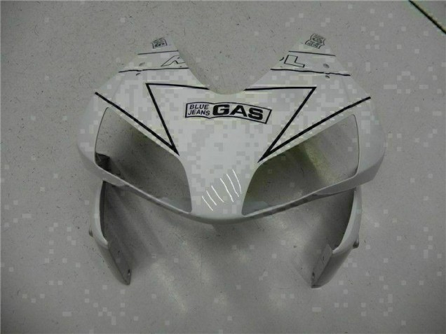 Branco Repsol Injeção Kit Carenagem Honda CBR 600RR 2003-2004