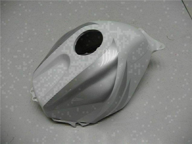 Branco Repsol Injeção Kit Carenagem Honda CBR 600RR 2003-2004