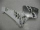 Branco Repsol Injeção Kit Carenagem Honda CBR 600RR 2003-2004