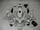 Branco Repsol Injeção Kit Carenagem Honda CBR 600RR 2003-2004