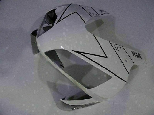 Branco Repsol Injeção Kit Carenagem Honda CBR 600RR 2003-2004 Branco Repsol Injeção Kit Carenagem Honda CBR 600RR 2003-2004