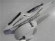 Branco Repsol Injeção Kit Carenagem Honda CBR 600RR 2003-2004 Branco Repsol Injeção Kit Carenagem Honda CBR 600RR 2003-2004