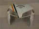 Branco Repsol Kit Completo Carenagem Honda CBR 600RR 2005-2006 Branco Repsol Kit Completo Carenagem Honda CBR 600RR 2005-2006