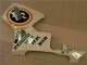 Branco Repsol Kit Completo Carenagem Honda CBR 600RR 2005-2006 Branco Repsol Kit Completo Carenagem Honda CBR 600RR 2005-2006