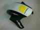 Branco Verde Hannspree 52 Carenagem & Plástico Honda CBR 1000RR 2004-2005 Branco Verde Hannspree 52 Carenagem & Plástico Honda CBR 1000RR 2004-2005