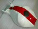 Branco Vermelho Abs Kit Carenagem & Plásticos Honda CBR 1000RR 2004-2005 Branco Vermelho Abs Kit Carenagem & Plásticos Honda CBR 1000RR 2004-2005