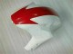 Branco Vermelho Abs Kit Carenagem & Plásticos Honda CBR 1000RR 2004-2005 Branco Vermelho Abs Kit Carenagem & Plásticos Honda CBR 1000RR 2004-2005