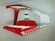 Branco Vermelho Abs Kit Carenagem & Plásticos Honda CBR 1000RR 2004-2005 Branco Vermelho Abs Kit Carenagem & Plásticos Honda CBR 1000RR 2004-2005