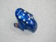 Branco Vermelho Abs Plásticos Honda CBR 1000RR 2004-2005 Branco Vermelho Abs Plásticos Honda CBR 1000RR 2004-2005