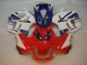 Branco Vermelho Carenagem Honda CBR 600 F3 1995-1998 Branco Vermelho Carenagem Honda CBR 600 F3 1995-1998