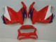 Branco Vermelho Carenagem Honda CBR 600 F3 1995-1998 Branco Vermelho Carenagem Honda CBR 600 F3 1995-1998