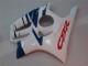 Branco Vermelho Carenagem Honda CBR 600 F3 1995-1998 Branco Vermelho Carenagem Honda CBR 600 F3 1995-1998