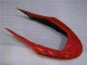 Branco Vermelho Carenagem Honda CBR 600 F4i 2004-2007