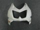 Branco Vermelho Carenagem Kawasaki EX250 2008-2012 Branco Vermelho Carenagem Kawasaki EX250 2008-2012