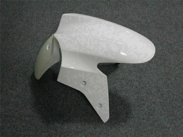 Branco Vermelho Carenagem Kawasaki EX250 2008-2012 Branco Vermelho Carenagem Kawasaki EX250 2008-2012