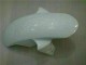 Branco Vermelho Carenagem Yamaha R1 2007-2008 Branco Vermelho Carenagem Yamaha R1 2007-2008
