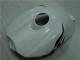 Branco Vermelho Chama Carenagem Yamaha R1 2004-2006 Branco Vermelho Chama Carenagem Yamaha R1 2004-2006