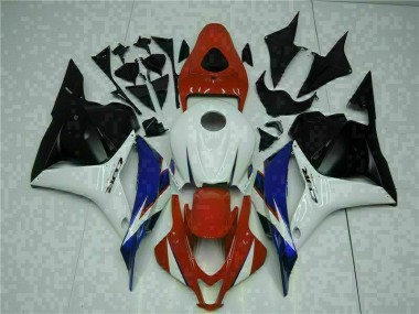 Branco Vermelho Preto Azul Carenagem Honda CBR 600RR 2009-2012