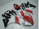 Branco Vermelho Preto Carenagem Yamaha R1 2012-2014 Branco Vermelho Preto Carenagem Yamaha R1 2012-2014