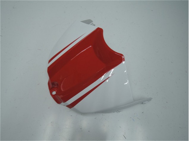 Branco Vermelho Preto Carenagem Yamaha R1 2012-2014 Branco Vermelho Preto Carenagem Yamaha R1 2012-2014