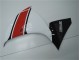Branco Vermelho Preto Carenagem Yamaha R1 2012-2014 Branco Vermelho Preto Carenagem Yamaha R1 2012-2014