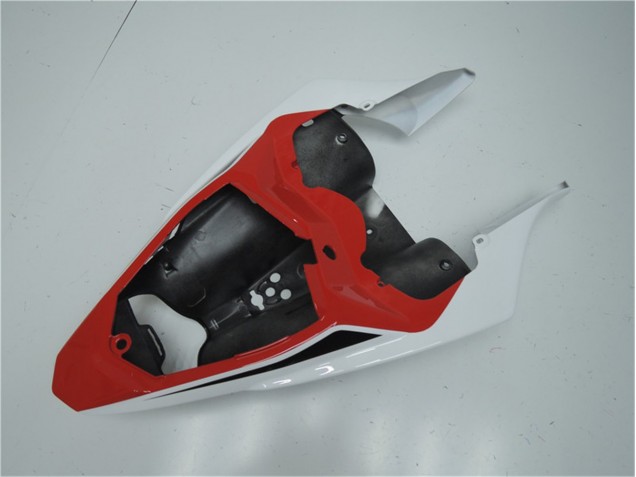 Branco Vermelho Preto Carenagem Yamaha R1 2012-2014 Branco Vermelho Preto Carenagem Yamaha R1 2012-2014