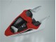 Branco Vermelho Preto Carenagem Yamaha R1 2012-2014 Branco Vermelho Preto Carenagem Yamaha R1 2012-2014