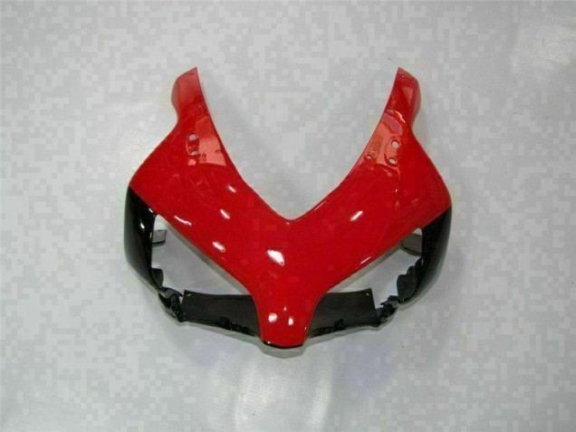 Branco Vermelho Preto Kit Completo Carenagem Honda CBR 1000RR 2004-2005 Branco Vermelho Preto Kit Completo Carenagem Honda CBR 1000RR 2004-2005