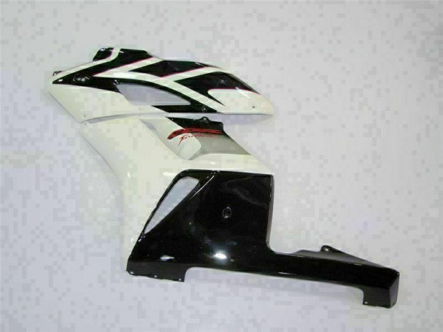 Branco Vermelho Preto Kit Completo Carenagem Honda CBR 1000RR 2004-2005 Branco Vermelho Preto Kit Completo Carenagem Honda CBR 1000RR 2004-2005