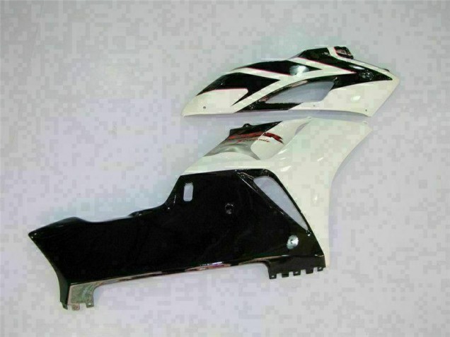 Branco Vermelho Preto Kit Completo Carenagem Honda CBR 1000RR 2004-2005 Branco Vermelho Preto Kit Completo Carenagem Honda CBR 1000RR 2004-2005