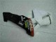 Branco Vermelho Preto Lee Carenagem Honda CBR 600RR 2005-2006 Branco Vermelho Preto Lee Carenagem Honda CBR 600RR 2005-2006