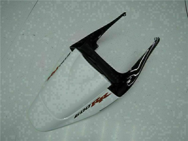 Branco Vermelho Preto Lee Carenagem Honda CBR 600RR 2005-2006 Branco Vermelho Preto Lee Carenagem Honda CBR 600RR 2005-2006
