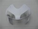 Brilhante Branco Carenagem Honda CBR 600RR 2003-2004 Brilhante Branco Carenagem Honda CBR 600RR 2003-2004