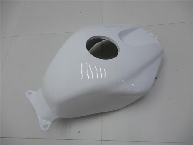 Brilhante Branco Carenagem Honda CBR 600RR 2005-2006 Brilhante Branco Carenagem Honda CBR 600RR 2005-2006
