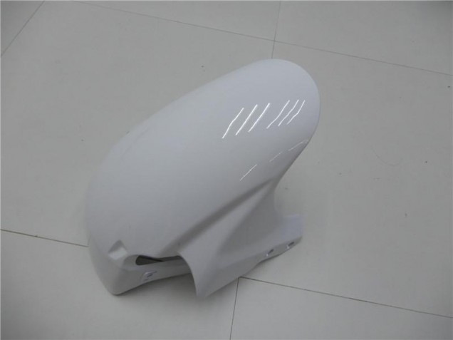Brilhante Branco Carenagem Honda CBR 600RR 2005-2006 Brilhante Branco Carenagem Honda CBR 600RR 2005-2006