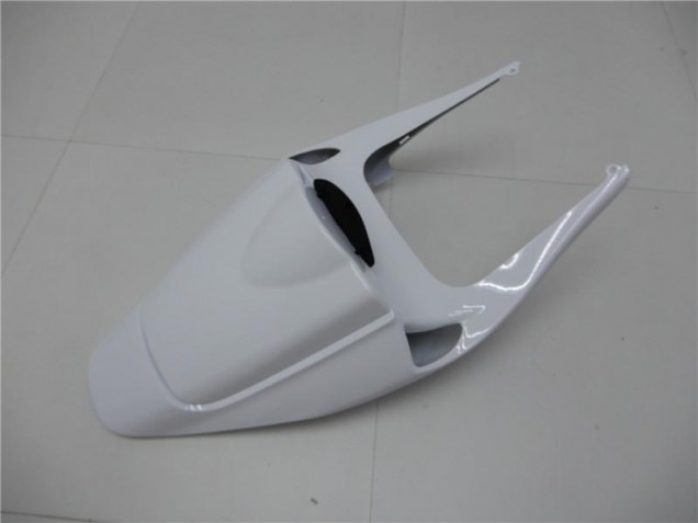 Brilhante Branco Carenagem Honda CBR 600RR 2005-2006 Brilhante Branco Carenagem Honda CBR 600RR 2005-2006