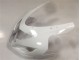 Brilhante Branco Carenagem Suzuki GSXR 600 / 750 K4 2004-2005 Brilhante Branco Carenagem Suzuki GSXR 600 / 750 K4 2004-2005