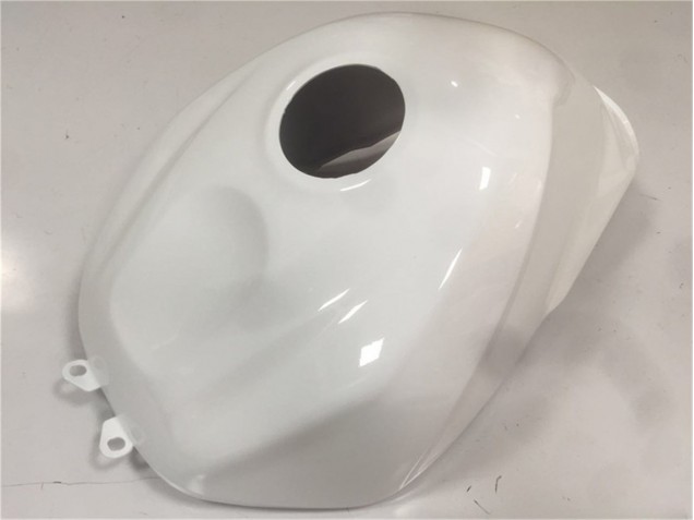 Brilhante Branco Carenagem Suzuki GSXR 600 / 750 K4 2004-2005 Brilhante Branco Carenagem Suzuki GSXR 600 / 750 K4 2004-2005