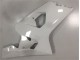 Brilhante Branco Carenagem Suzuki GSXR 600 / 750 K4 2004-2005 Brilhante Branco Carenagem Suzuki GSXR 600 / 750 K4 2004-2005
