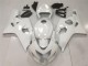 Brilhante Branco Carenagem Suzuki GSXR 600 / 750 K4 2004-2005 Brilhante Branco Carenagem Suzuki GSXR 600 / 750 K4 2004-2005