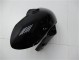Brilhante Preto Fosco Carenagem Suzuki GSXR 1000 K7 2007-2008 Brilhante Preto Fosco Carenagem Suzuki GSXR 1000 K7 2007-2008