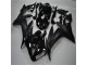 Brilhante Preto Fosco Carenagem Yamaha R1 2007-2008 Brilhante Preto Fosco Carenagem Yamaha R1 2007-2008