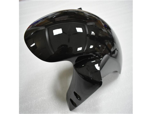 Brilhante Preto Fosco Carenagem Yamaha R1 2007-2008 Brilhante Preto Fosco Carenagem Yamaha R1 2007-2008